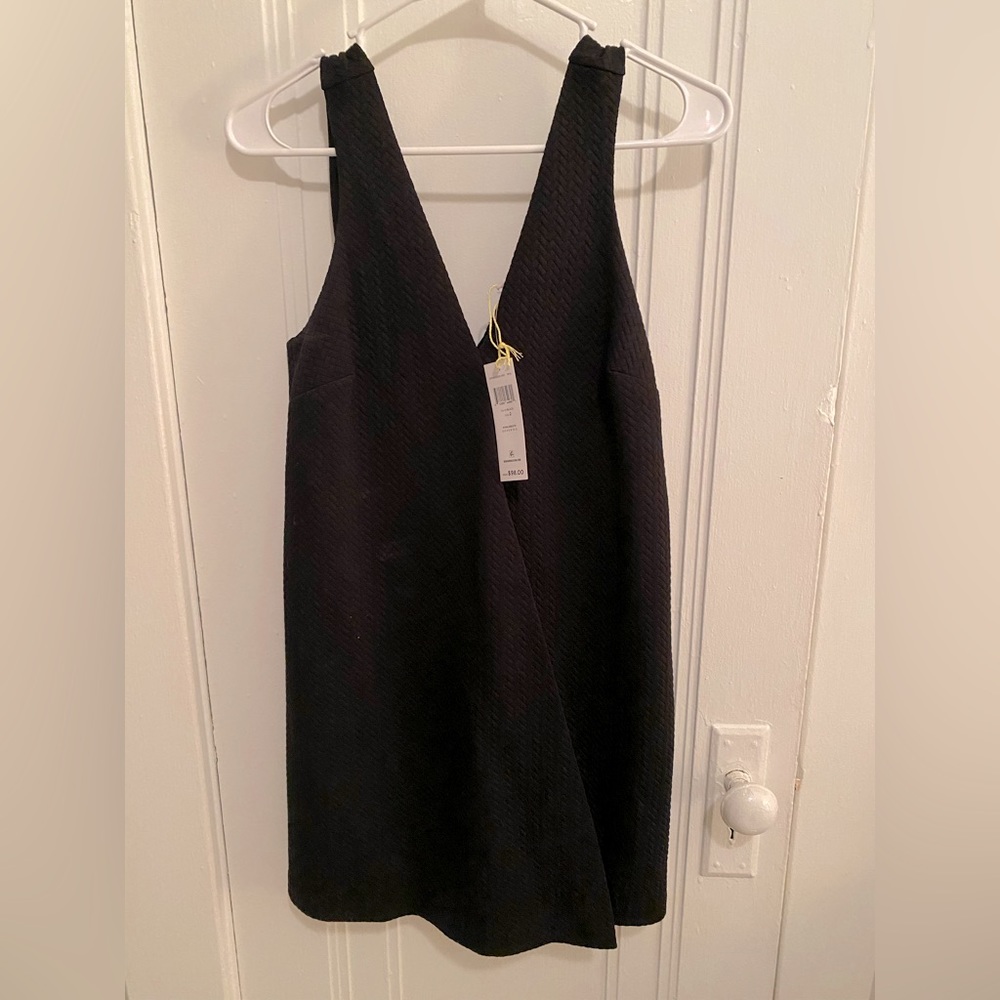 Sweater black dress